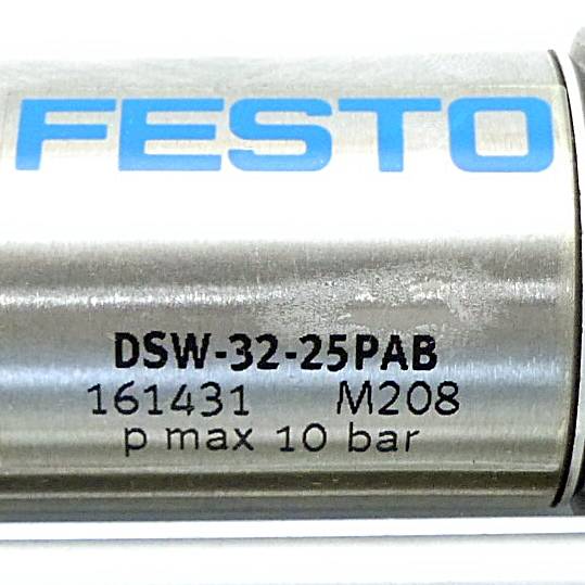 FESTO Rundzylinder DSW-32-25PAB (161431)