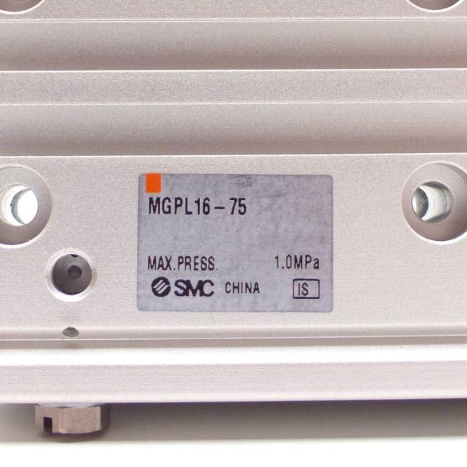 SMC Führungszylinder 16 x 75 (MGPL16-75)