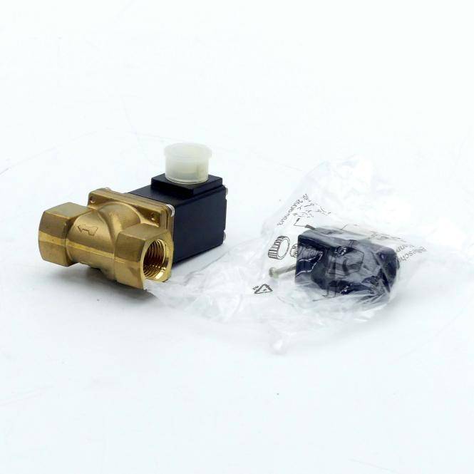 bürkert 2/2 Servogesteuertes Magnetventil (00065395)