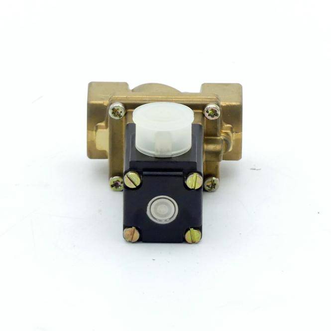 bürkert 2/2 Servogesteuertes Magnetventil (00065395)