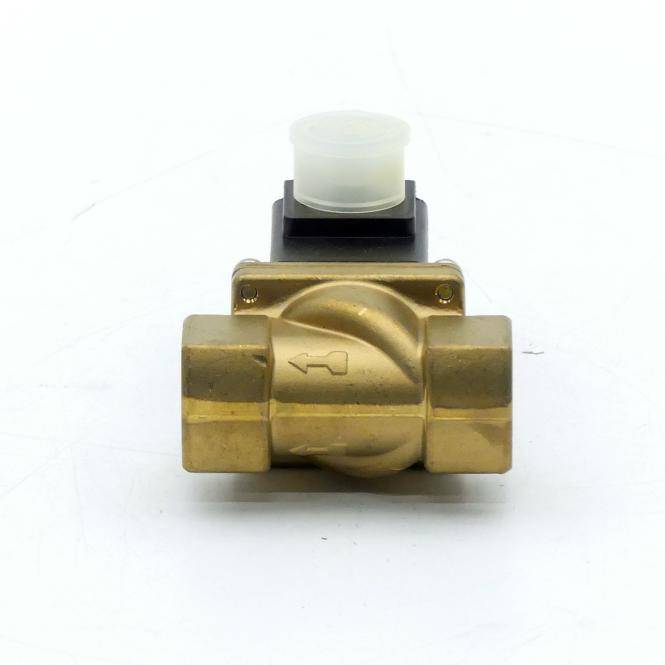 bürkert 2/2 Servogesteuertes Magnetventil (00065395)