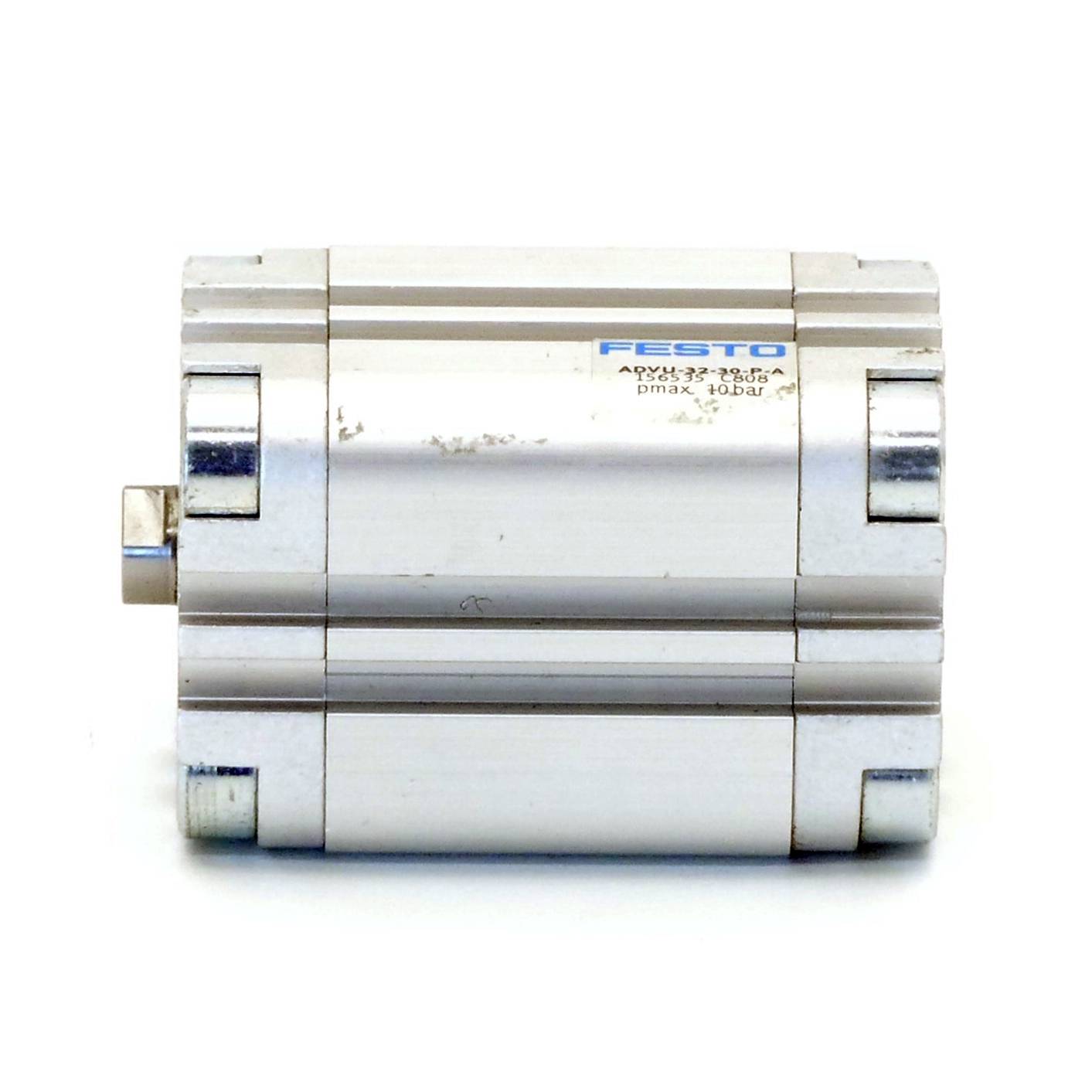 FESTO Kompaktzylinder ADVU-32-30-P-A-S6 (156034)