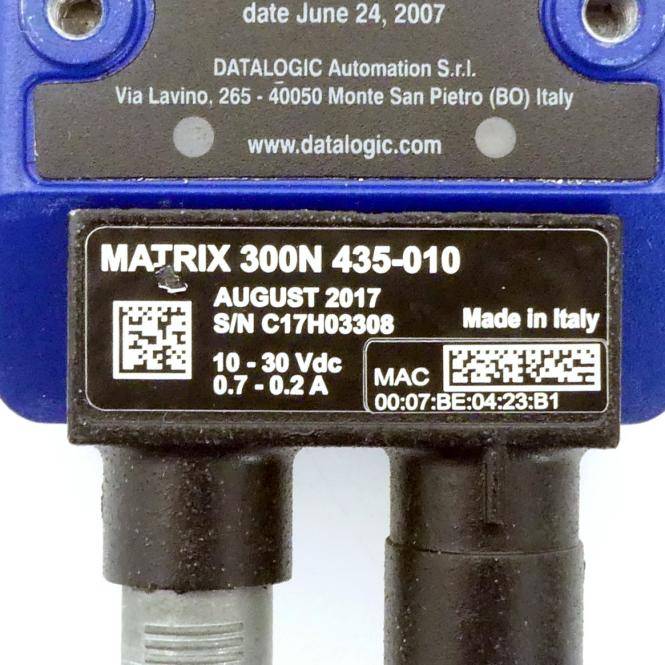 DATALOGIC Barcodescanner Matrix 300 (300N 435-010)