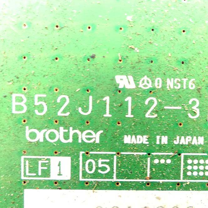Brother Leiterplatte (B52J112-3)