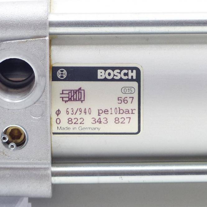 BOSCH Kompaktzylinder 63 x 940 (0 822 343 827)