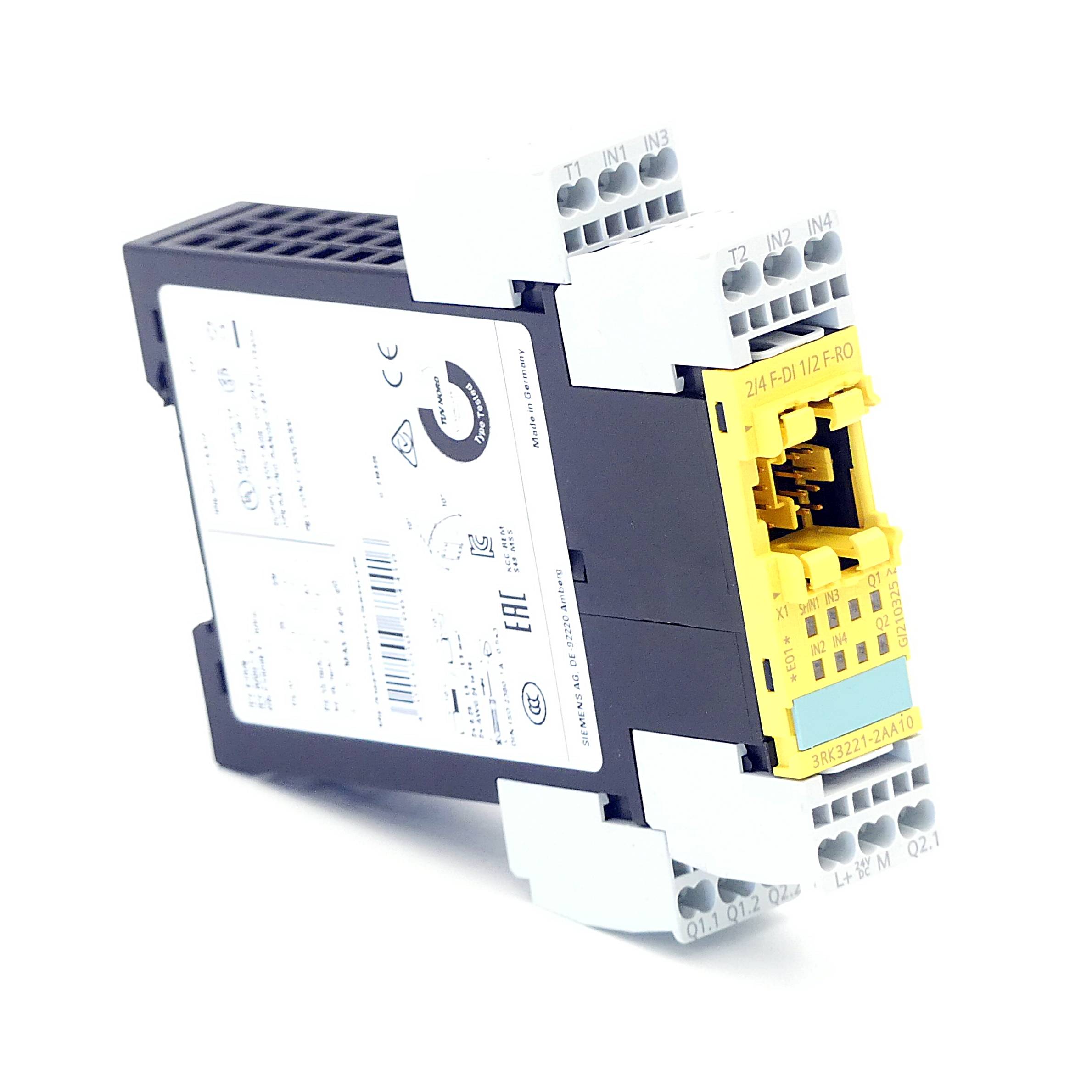 Siemens Erweiterungsmodul (3RK3221-2AA10)