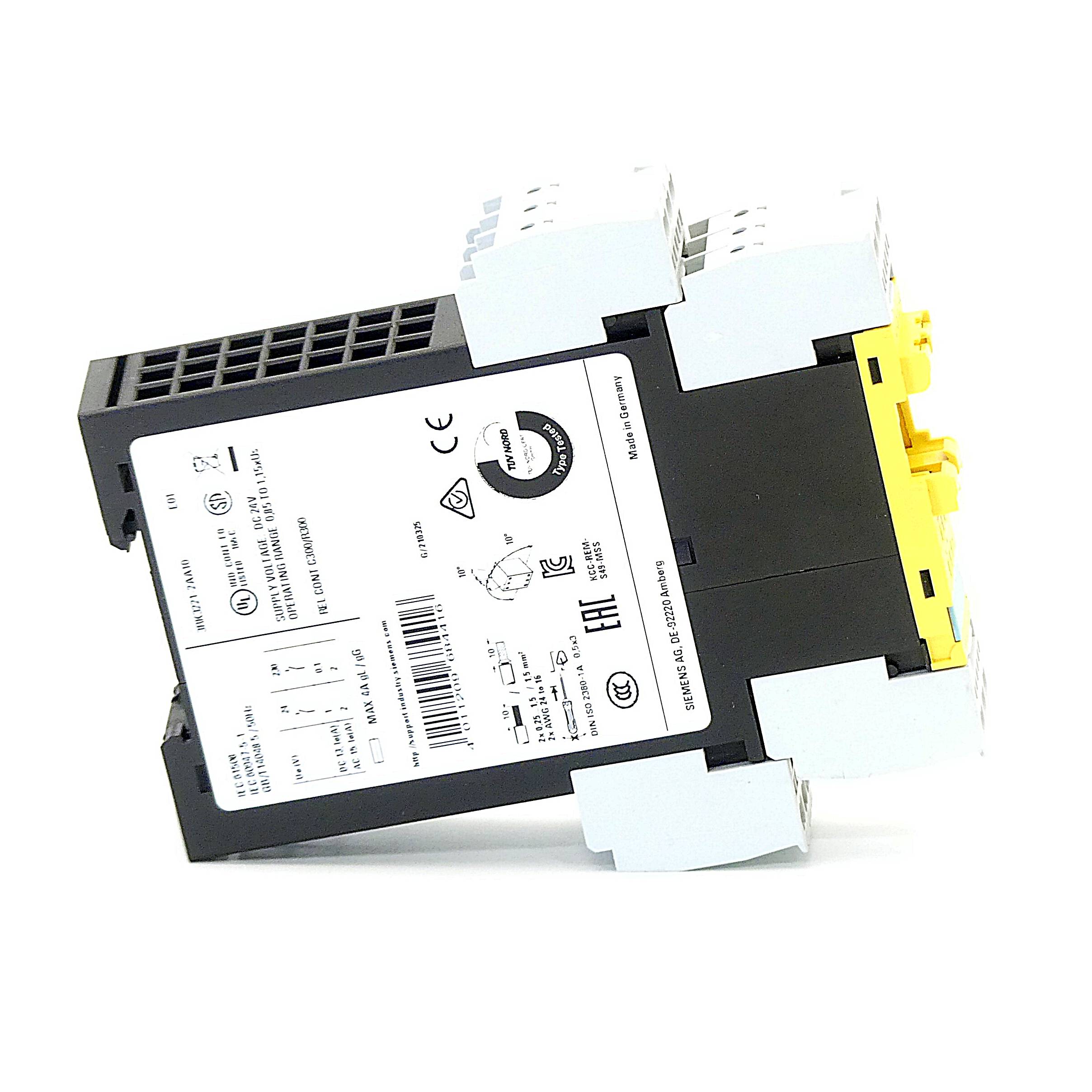 Siemens Erweiterungsmodul (3RK3221-2AA10)