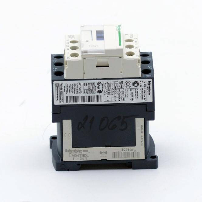 Schneider Electric Schütz (LC1D18BDC)