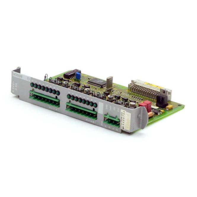 BOSCH Ausgangskarte A24V-0.5A (1070075098-202)