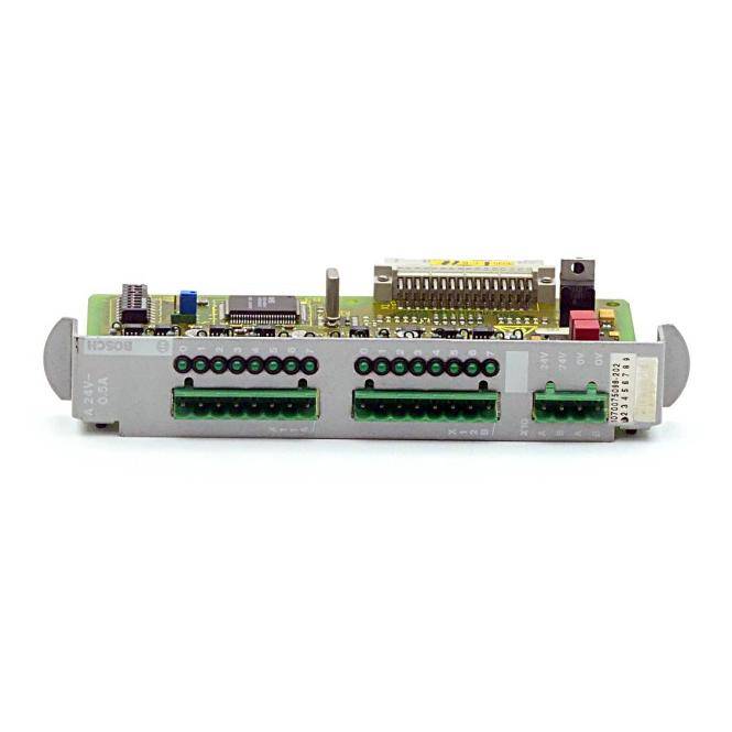 BOSCH Ausgangskarte A24V-0.5A (1070075098-202)