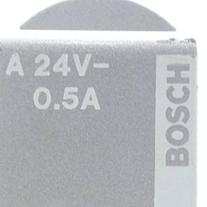 BOSCH Ausgangskarte A24V-0.5A (1070075098-202)