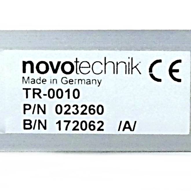 novotechnik Wegaufnehmer (TR-0010)
