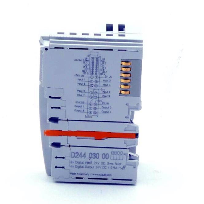 Stäubli EtherCAT-Koppler 44180008 (D244 030 00)