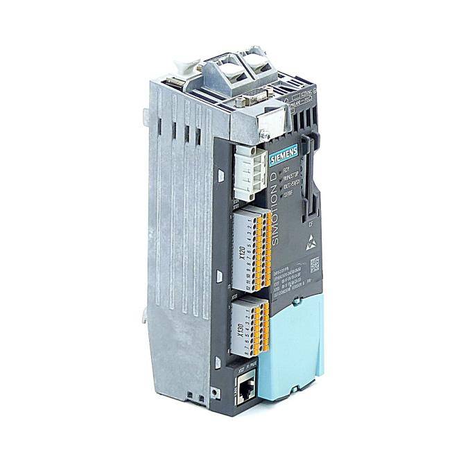 Siemens Kontrolleinheit D410-2DP/PN (6AU1410-2AD00-0AA0)