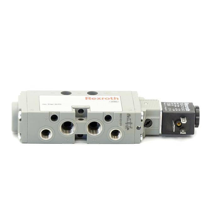 Bosch 5/2 Wegeventil (0820 023 026)
