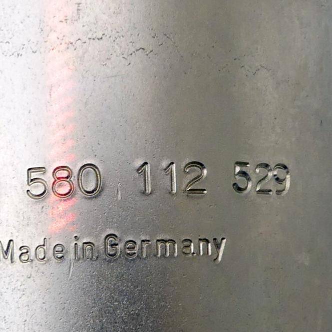Bosch Krafstoffpumpe (580 112 529)