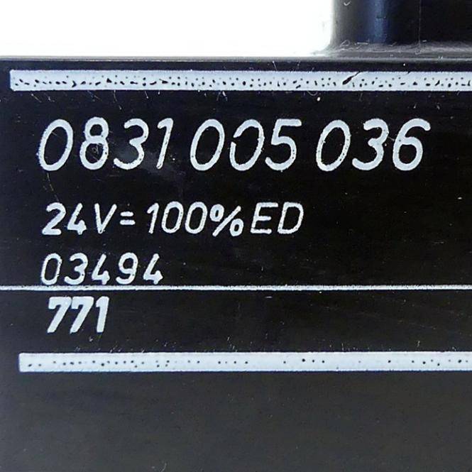 Bosch Magnetspule 03494 (0831 005 036)