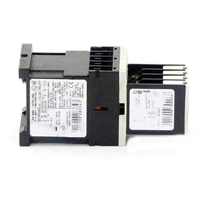 Siemens Schütz (3RT1516-1BB40)