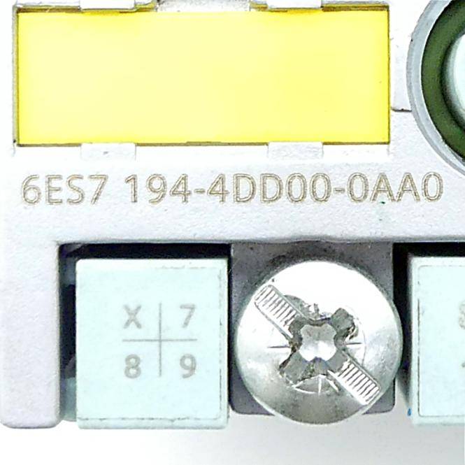 Siemens Anschlussmodul (6ES7 194-4DD00-0AA0)