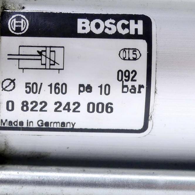 Bosch Pneumatikzylinder (0 822 242 006)