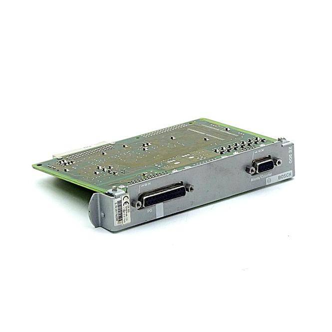 Bosch Bosch Profibus Modul CZE200 ZE200; 1070075169-112 (1070075169-112)
