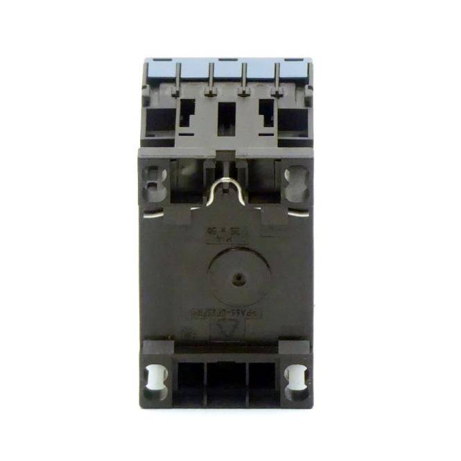 Siemens Schütz (3RT2017-2BB41 + 3RH2911-1FA22)