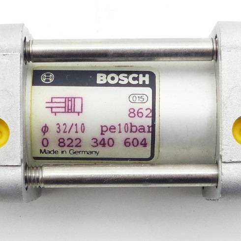 BOSCH Kurzhubzylinder 32 x 10 (0 822 340 604)