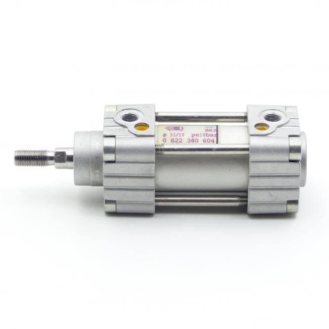 BOSCH Kurzhubzylinder 32 x 10 (0 822 340 604)