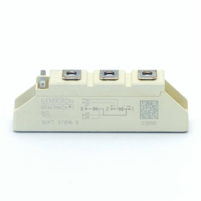 SEMIKRON Thyristor Modul (SKKT 57B16E)