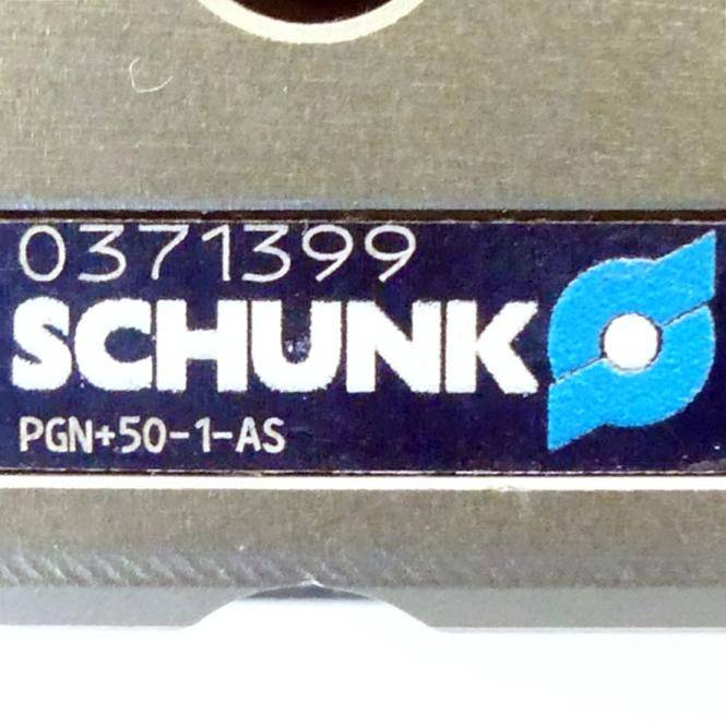 SCHUNK Parallelgreifer PGN+50-1-AS (0371399)