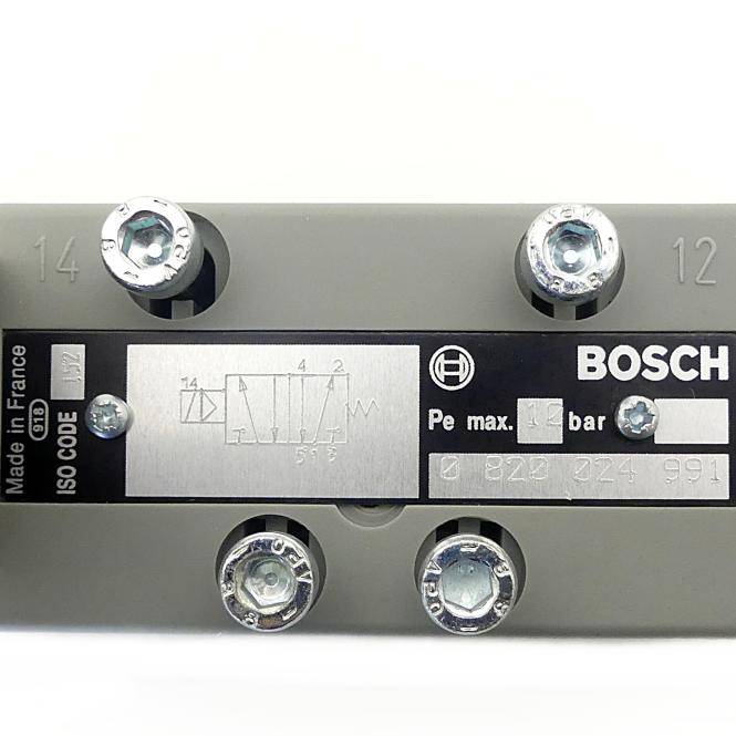 Bosch 5/2 Wegeventil (0 820 024 991)