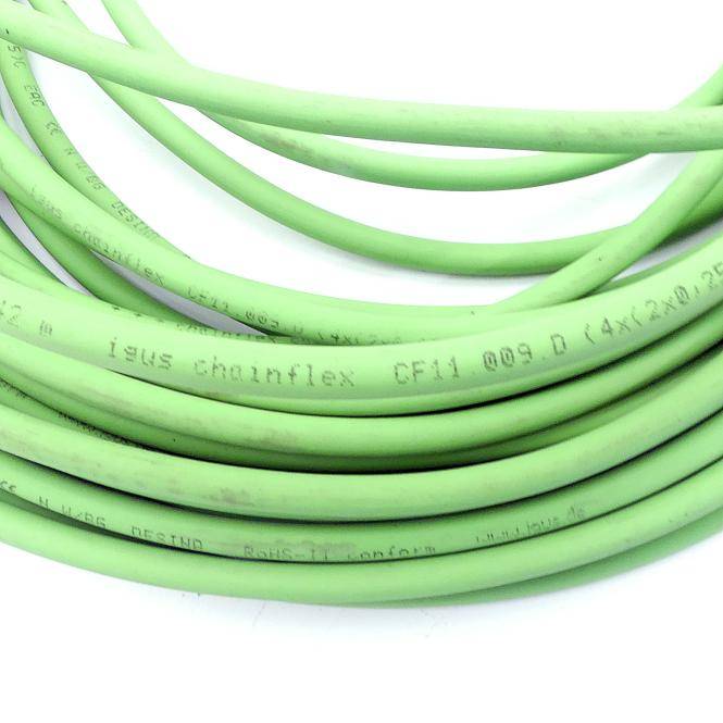 igus ® Mess-Systemleitung chainflex (CF11.009.D)
