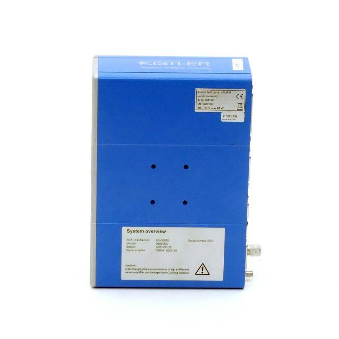 Kistler Prozessüberwachungssystem (5847B0)