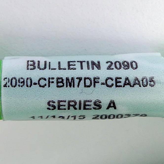 Allen-Bradley Kabel Bulletin 2090 (2090-CFBM7DF-CEAA05)
