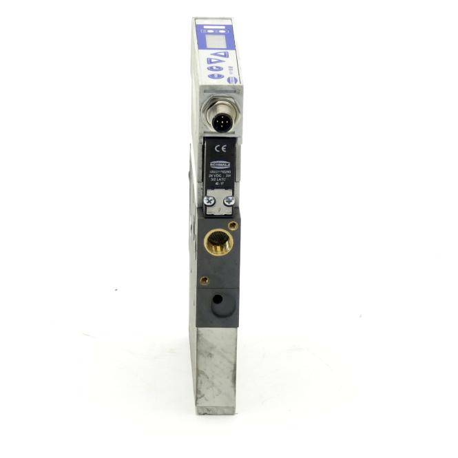 SCHMALZ Kompaktejektor mit voll integrierter Funktionalität SCPi 20 IMP RD M12-5 (10.02.02.03359/4)