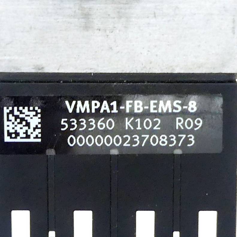 FESTO Elektronikmodul VMPA1-FB-EMS-8 + 533352 (533360 / 533352)