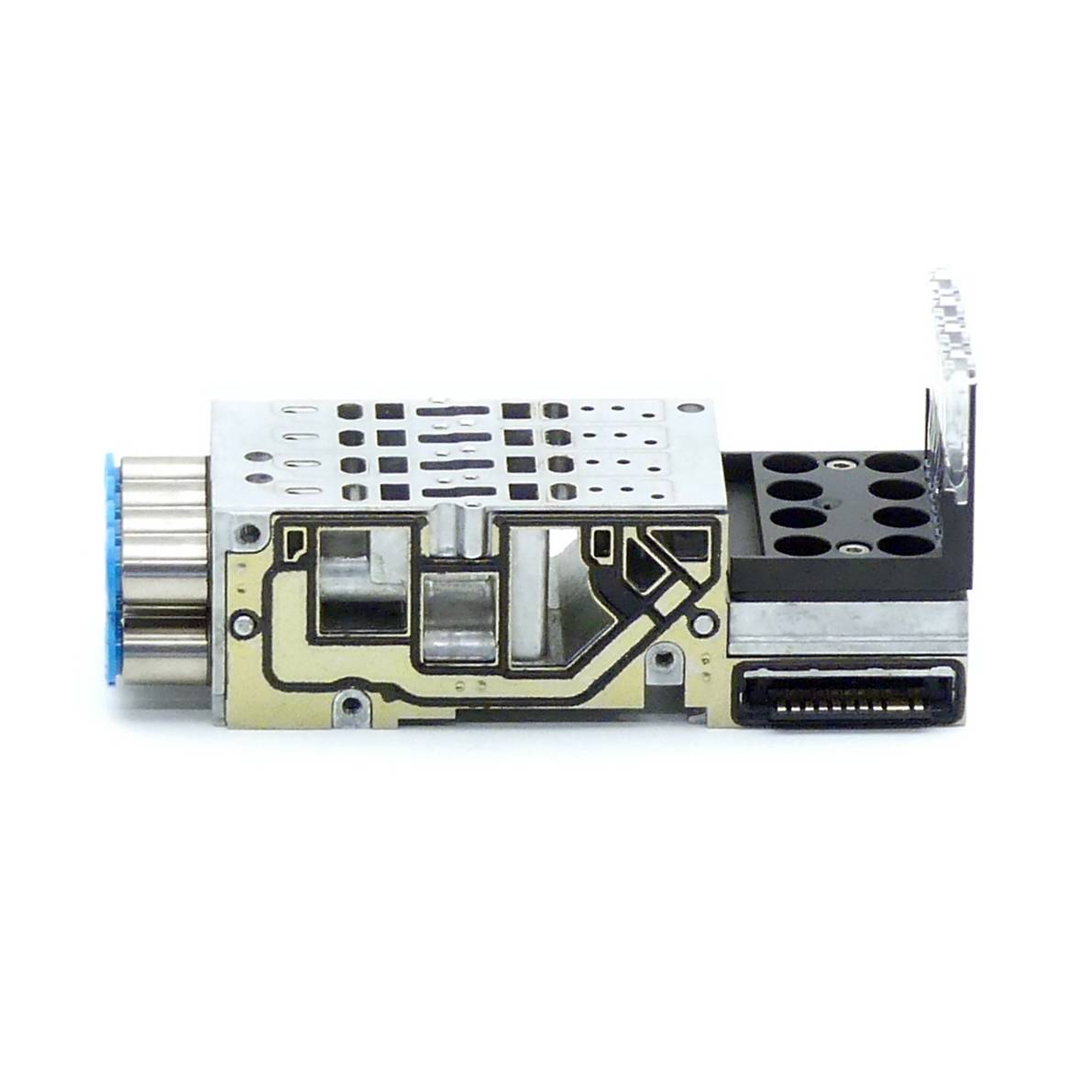 FESTO Elektronikmodul VMPA1-FB-EMS-8 + 533352 (533360 / 533352)