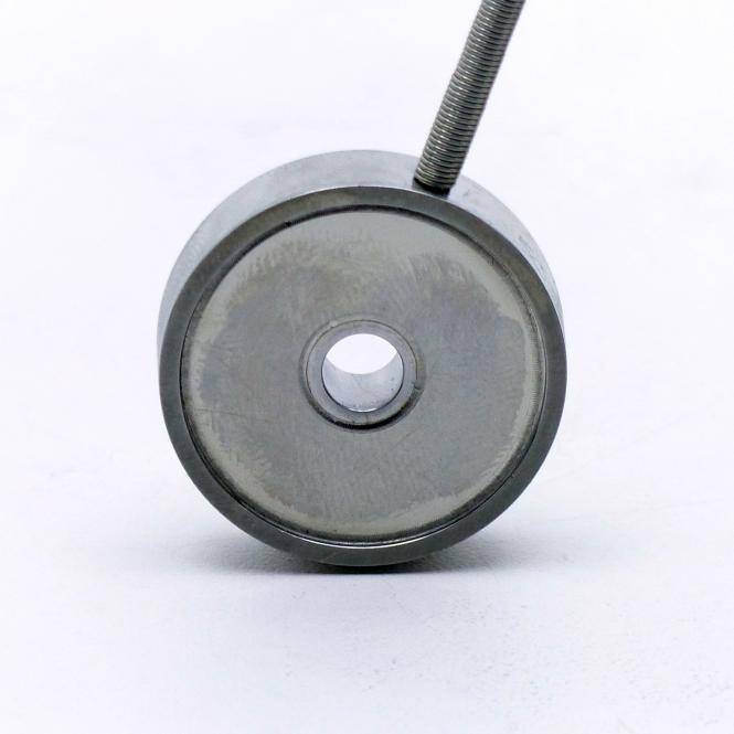 Burster Miniaturring-Kraftsensor 500N-199344 (8438)