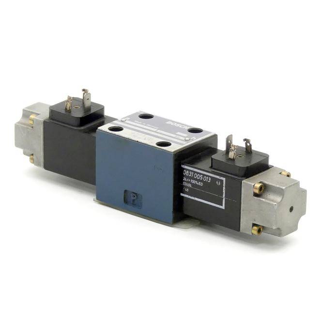 Bosch 4/3 Wegeventil 081WV06P1N191WS024/00A0 (0 810 090 337)