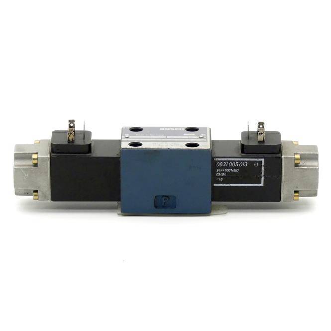Bosch 4/3 Wegeventil 081WV06P1N191WS024/00A0 (0 810 090 337)