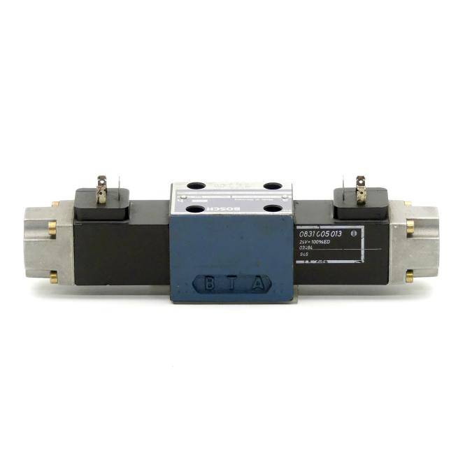 Bosch 4/3 Wegeventil 081WV06P1N191WS024/00A0 (0 810 090 337)