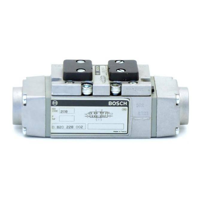 BOSCH 5/2-Wegeventil (0 820 228 002)