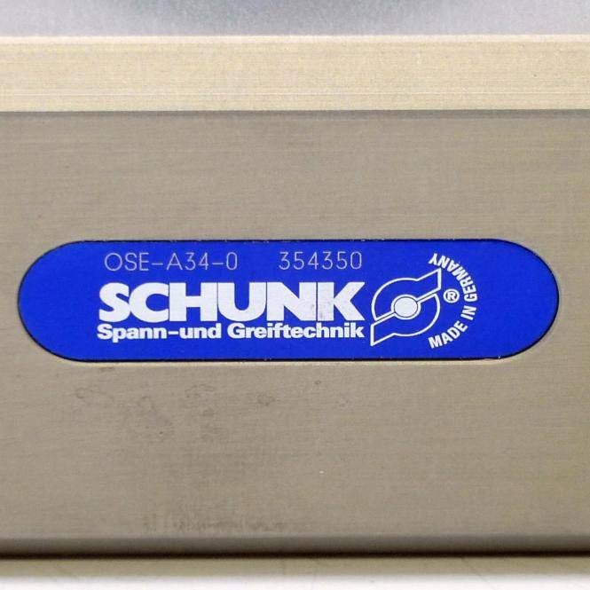 SCHUNK Schwenkeinheit OSE-A34-0 (354350)