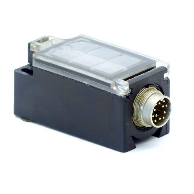SCHUNK Grenzschalter (661.0109.041 TB)