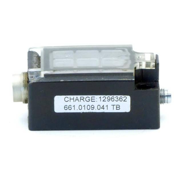 SCHUNK Grenzschalter (661.0109.041 TB)