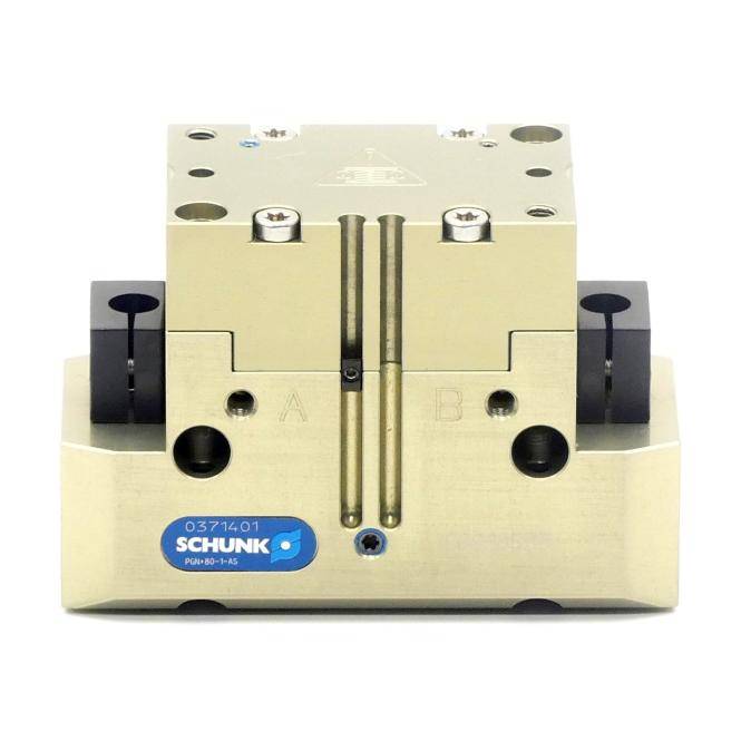 SCHUNK Parallelgreifer PGN+80-1-AS (0371401)