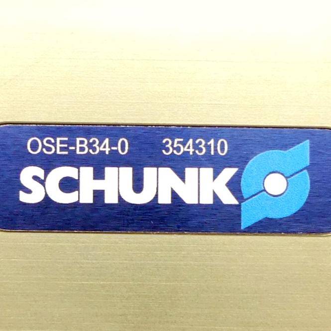 SCHUNK Schwenkeinheit OSE-B34-0 (354310)