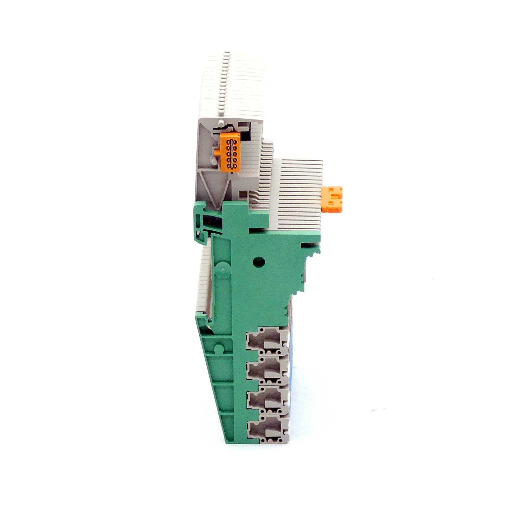 Moeller Basisklemmblock ZSB-1.5/16-S/S/+/+/-/- (224052)