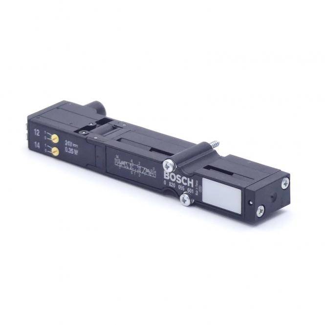 BOSCH 5/3 Wegeventil Serie HF03-LG, CL03 (0 820 055 601)