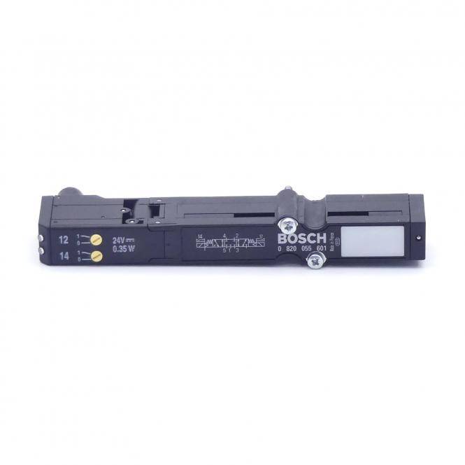 BOSCH 5/3 Wegeventil Serie HF03-LG, CL03 (0 820 055 601)